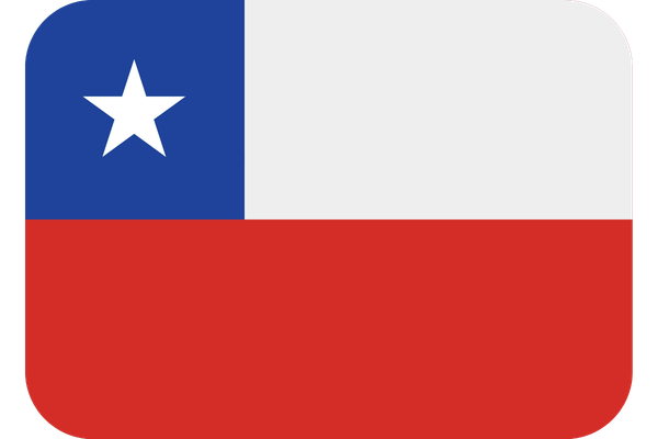 Bandera de Chile