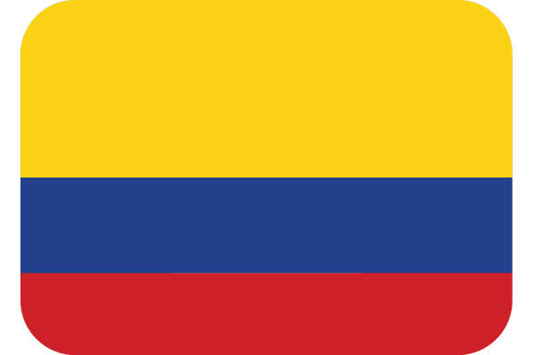 Bandera de Colombia - Cómo vender en Amazon desde Colombia