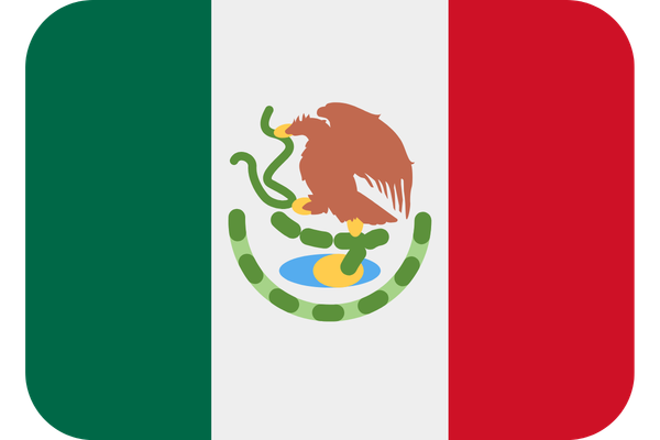 Bandera de México - Cómo vender en Amazon desde México