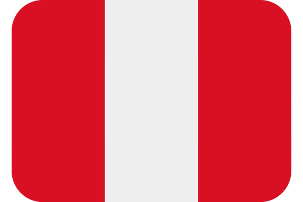 Bandera de Perú - Cómo vender en Amazon desde Perú