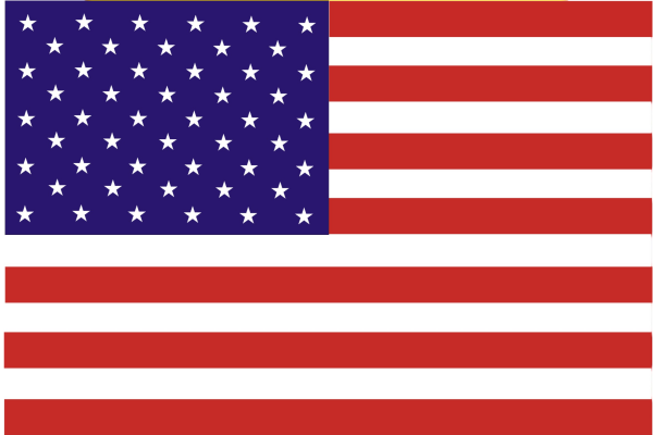 Bandera de Estados Unidos - Cómo vender en Amazon en USA siendo latino